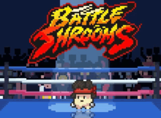 Battle Shrooms